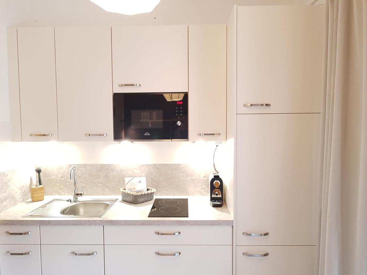 Wohnung Mit Balkon In Velden - Appartment Berge Bytilly Velden am Wörthersee Exteriér fotografie