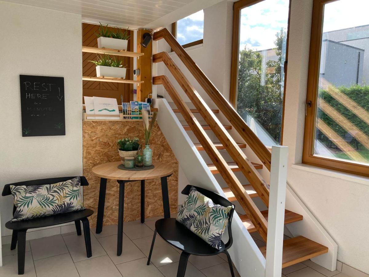 Wohnung Mit Balkon In Velden - Appartment Berge Bytilly Velden am Wörthersee Exteriér fotografie