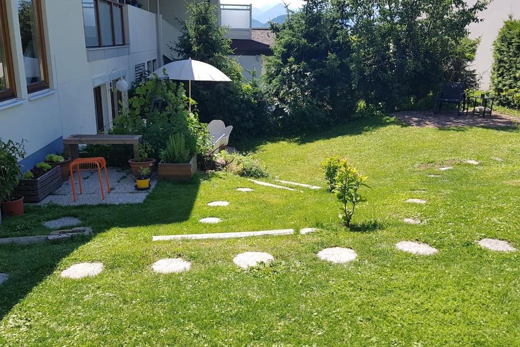 Wohnung Mit Balkon In Velden - Appartment Berge Bytilly Velden am Wörthersee Exteriér fotografie