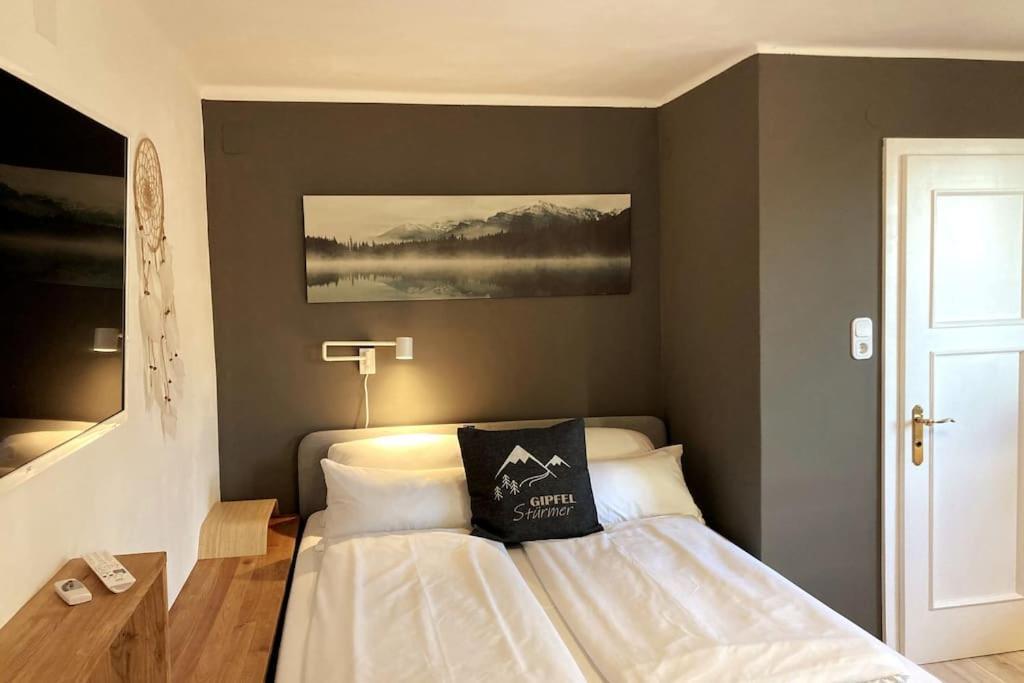 Wohnung Mit Balkon In Velden - Appartment Berge Bytilly Velden am Wörthersee Exteriér fotografie
