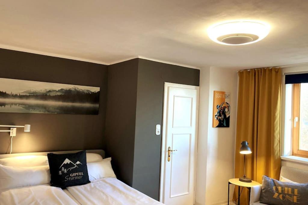 Wohnung Mit Balkon In Velden - Appartment Berge Bytilly Velden am Wörthersee Exteriér fotografie